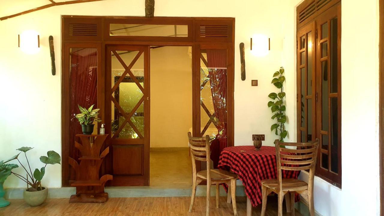 Wingate Homestay Ella Exteriér fotografie