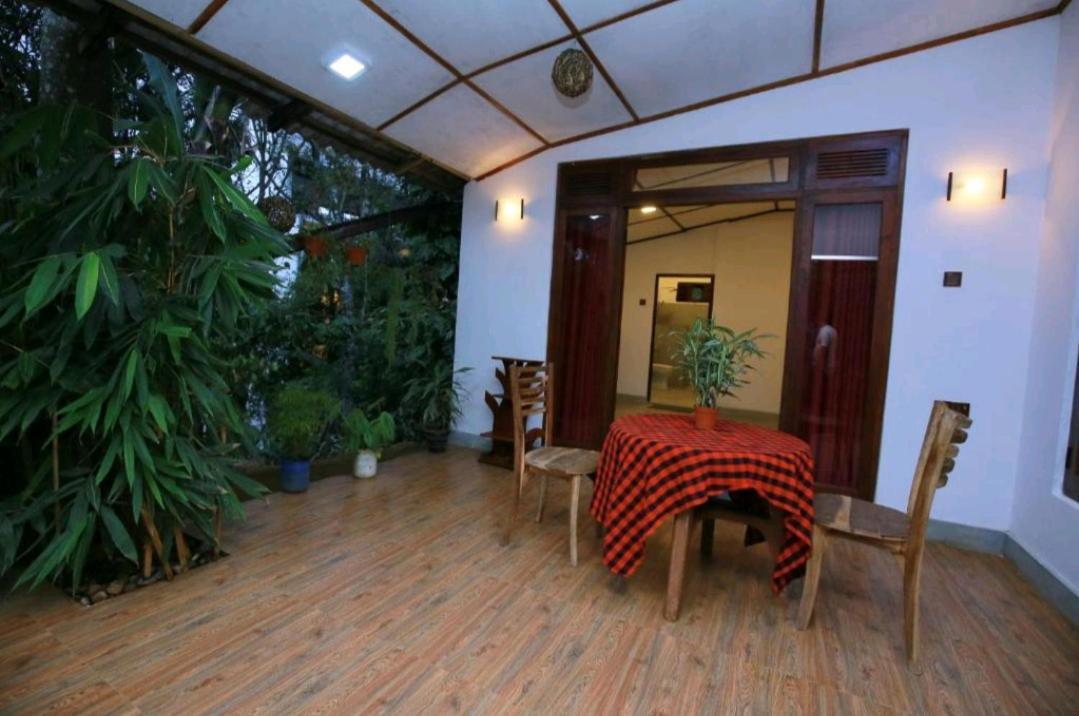 Wingate Homestay Ella Exteriér fotografie