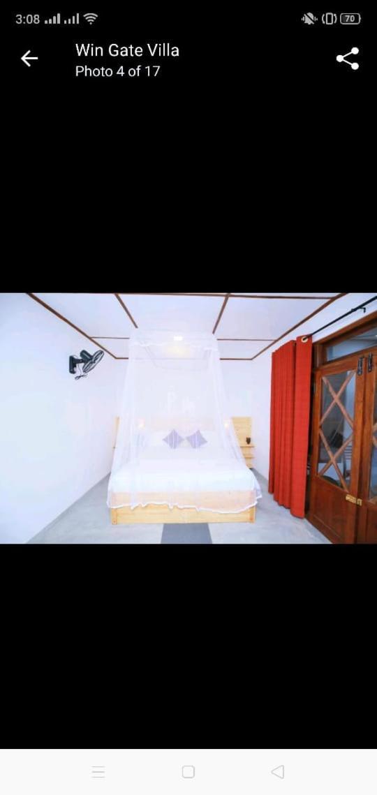 Wingate Homestay Ella Exteriér fotografie